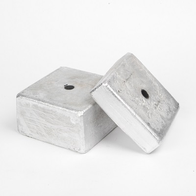 Aluminum Block